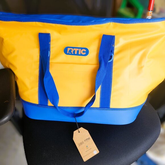 RTIC Everyday Insulated Tote Bag – Large – New w/ Tags - Picture 1 of 7